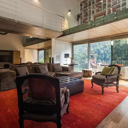 Douro Piscina E Acesso Privado Rio Douro Casa de Férias