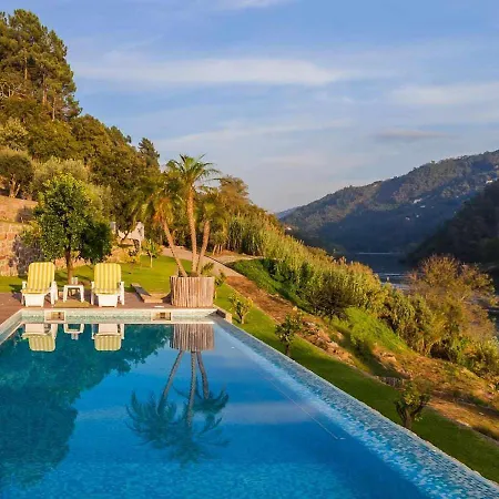 Vila Spa Douro Piscina E Acesso Privado Rio Douro *