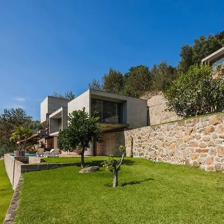Vila Spa Douro Piscina E Acesso Privado Rio Douro Holiday home