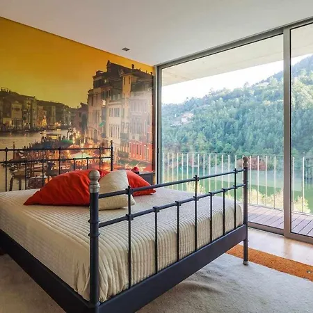 Douro Piscina E Acesso Privado Rio Douro São Lourenço do Douro