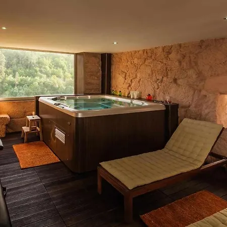 Douro Piscina E Acesso Privado Rio Douro Casa de Férias