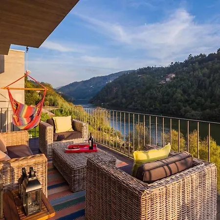 Vakantiehuis Douro Piscina E Acesso Privado Rio Douro
