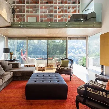 Casa de Férias Douro Piscina E Acesso Privado Rio Douro São Lourenço do Douro