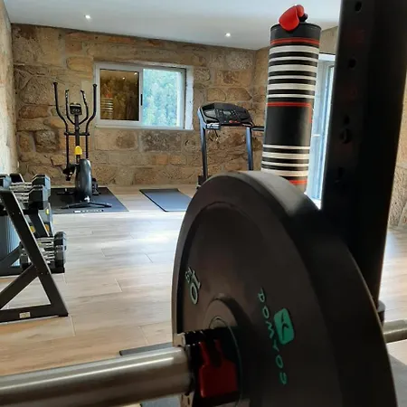 Casa de Férias Douro Piscina E Acesso Privado Rio Douro