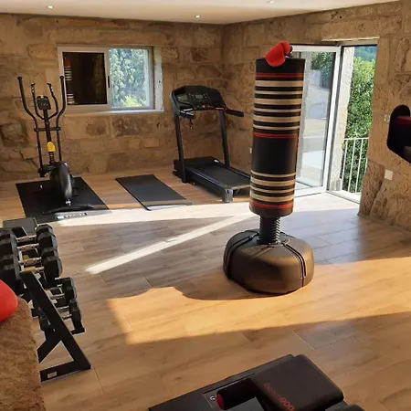 Casa de Férias Douro Piscina E Acesso Privado Rio Douro