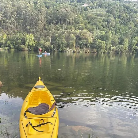 Douro Piscina E Acesso Privado Rio Douro * São Lourenço do Douro