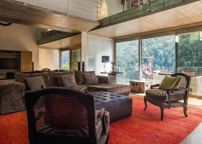 Douro Piscina E Acesso Privado Rio Douro Hébergement de vacances