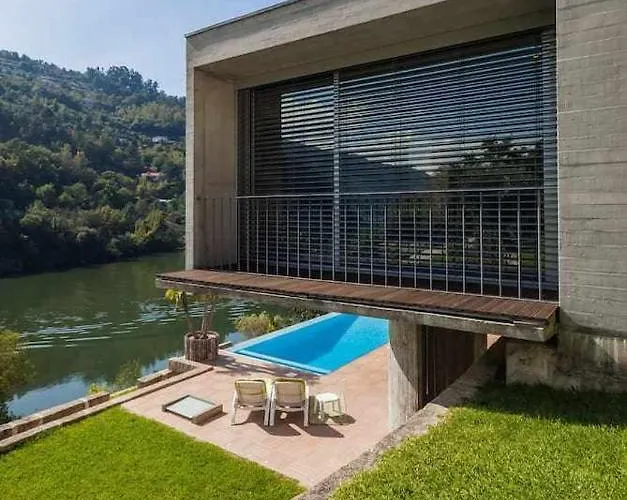 Douro Piscina E Acesso Privado Rio Douro * São Lourenço do Douro