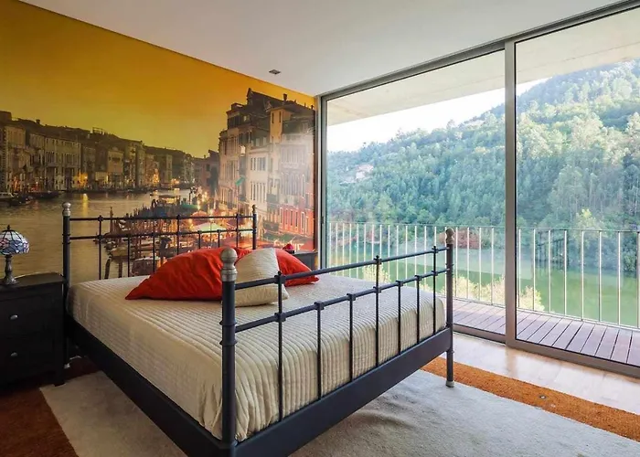 Douro Piscina E Acesso Privado Rio Douro São Lourenço do Douro