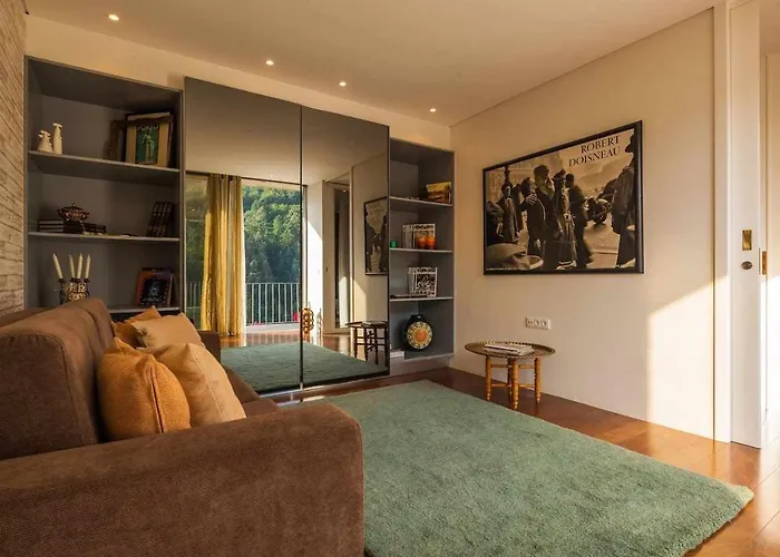 펜션 Douro Piscina E Acesso Privado Rio Douro São Lourenço do Douro