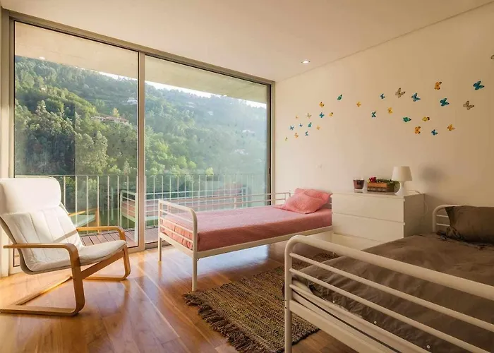 Douro Piscina E Acesso Privado Rio Douro