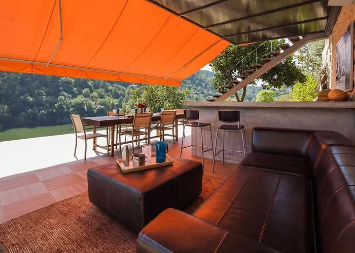 Douro Piscina E Acesso Privado Rio Douro