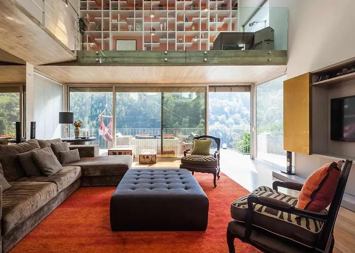 Hébergement de vacances Douro Piscina E Acesso Privado Rio Douro São Lourenço do Douro