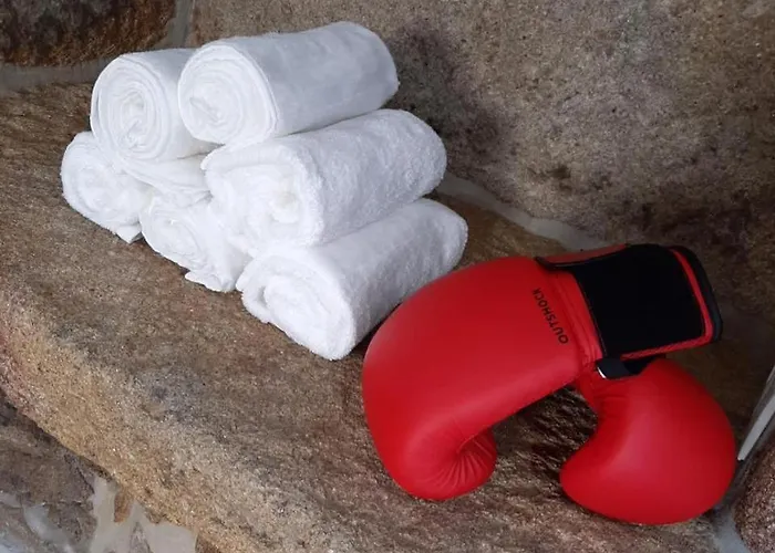 Douro Piscina E Acesso Privado Rio Douro 펜션 São Lourenço do Douro