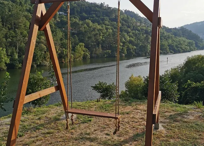 Douro Piscina E Acesso Privado Rio Douro