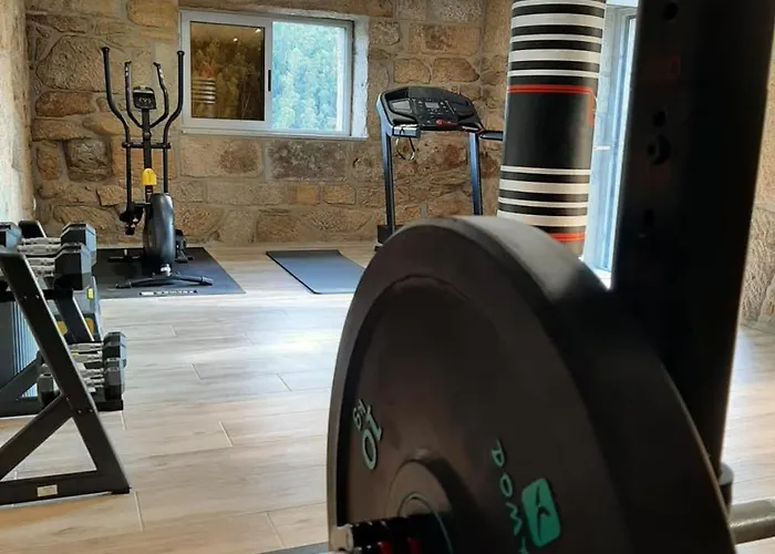 Hébergement de vacances Douro Piscina E Acesso Privado Rio Douro