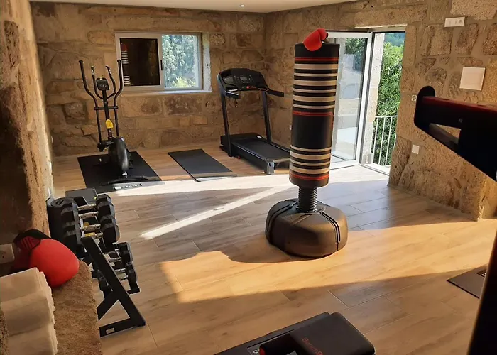 펜션 Douro Piscina E Acesso Privado Rio Douro