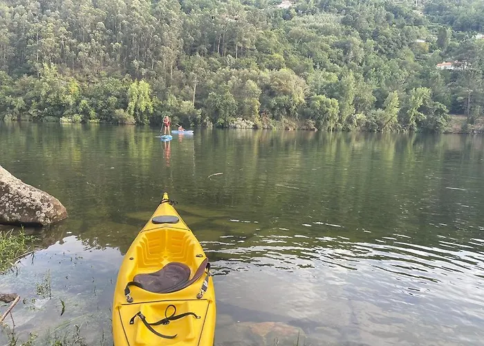 Douro Piscina E Acesso Privado Rio Douro * São Lourenço do Douro